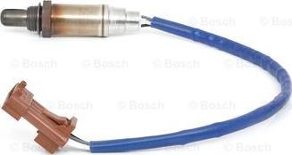 BOSCH 0 258 005 030 - Лямбда-зонд, датчик кисню autozip.com.ua