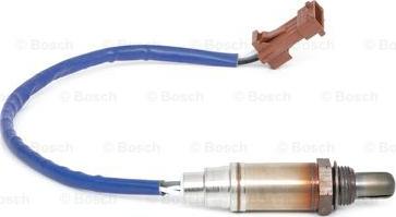 BOSCH 0 258 005 030 - Лямбда-зонд, датчик кисню autozip.com.ua