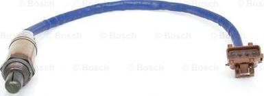 BOSCH 0 258 005 030 - Лямбда-зонд, датчик кисню autozip.com.ua
