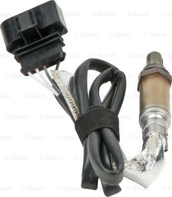 BOSCH 0 258 005 024 - Лямбда-зонд, датчик кисню autozip.com.ua