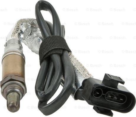 BOSCH 0 258 005 024 - Лямбда-зонд, датчик кисню autozip.com.ua