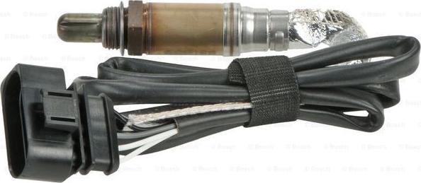 BOSCH 0 258 005 024 - Лямбда-зонд, датчик кисню autozip.com.ua