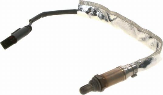 BOSCH 0 258 005 079 - Лямбда-зонд, датчик кисню autozip.com.ua