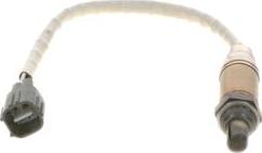 BOSCH 0 258 005 070 - Лямбда-зонд, датчик кисню autozip.com.ua