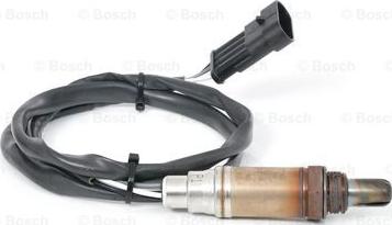 BOSCH 0 258 005 191 - Лямбда-зонд, датчик кисню autozip.com.ua