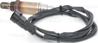 BOSCH 0 258 005 191 - Лямбда-зонд, датчик кисню autozip.com.ua