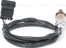 BOSCH 0 258 005 191 - Лямбда-зонд, датчик кисню autozip.com.ua