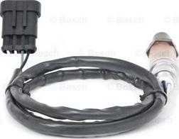 BOSCH 0 258 005 157 - Лямбда-зонд, датчик кисню autozip.com.ua