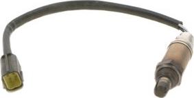 BOSCH 0 258 005 169 - Лямбда-зонд, датчик кисню autozip.com.ua