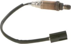 BOSCH 0 258 005 169 - Лямбда-зонд, датчик кисню autozip.com.ua