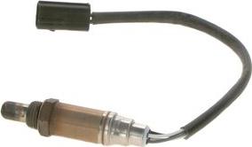 BOSCH 0 258 005 169 - Лямбда-зонд, датчик кисню autozip.com.ua