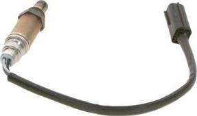 BOSCH 0 258 005 169 - Лямбда-зонд, датчик кисню autozip.com.ua