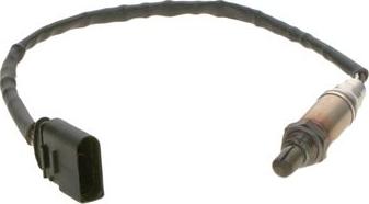 BOSCH 0 258 005 115 - Лямбда-зонд, датчик кисню autozip.com.ua