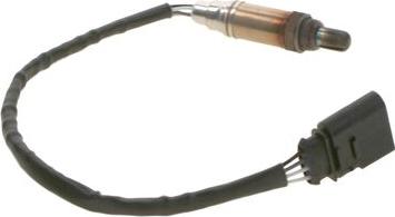 BOSCH 0 258 005 115 - Лямбда-зонд, датчик кисню autozip.com.ua