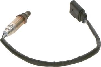 BOSCH 0 258 005 115 - Лямбда-зонд, датчик кисню autozip.com.ua