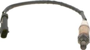 BOSCH 0 258 005 135 - Лямбда-зонд, датчик кисню autozip.com.ua