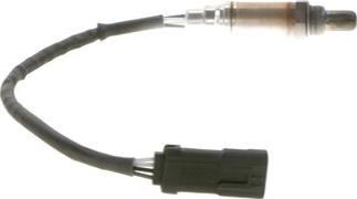 BOSCH 0 258 005 135 - Лямбда-зонд, датчик кисню autozip.com.ua