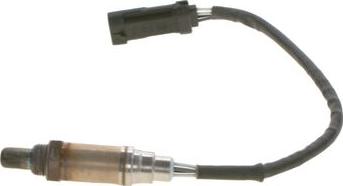 BOSCH 0 258 005 135 - Лямбда-зонд, датчик кисню autozip.com.ua