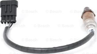BOSCH 0 258 005 125 - Лямбда-зонд, датчик кисню autozip.com.ua