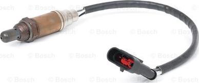 BOSCH 0 258 005 125 - Лямбда-зонд, датчик кисню autozip.com.ua