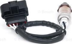 BOSCH 0 258 005 126 - Лямбда-зонд, датчик кисню autozip.com.ua