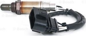 BOSCH 0 258 005 126 - Лямбда-зонд, датчик кисню autozip.com.ua