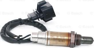 BOSCH 0 258 005 126 - Лямбда-зонд, датчик кисню autozip.com.ua