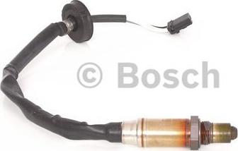 BOSCH 0 258 005 174 - Лямбда-зонд, датчик кисню autozip.com.ua