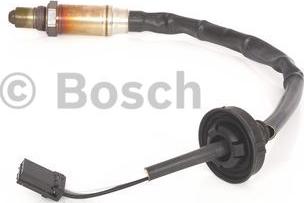 BOSCH 0 258 005 174 - Лямбда-зонд, датчик кисню autozip.com.ua