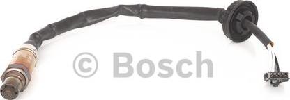 BOSCH 0 258 005 174 - Лямбда-зонд, датчик кисню autozip.com.ua