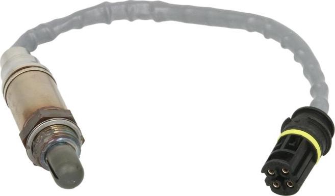 BOSCH 0 258 005 309 - Лямбда-зонд, датчик кисню autozip.com.ua