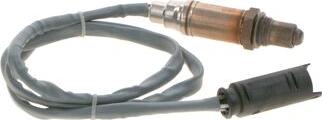 BOSCH 0 258 005 306 - Лямбда-зонд, датчик кисню autozip.com.ua