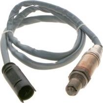 BOSCH 0 258 005 306 - Лямбда-зонд, датчик кисню autozip.com.ua