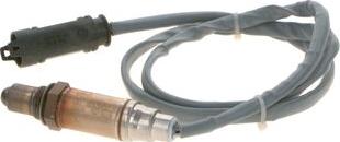 BOSCH 0 258 005 306 - Лямбда-зонд, датчик кисню autozip.com.ua