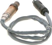 BOSCH 0 258 005 306 - Лямбда-зонд, датчик кисню autozip.com.ua