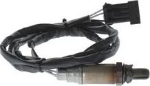 BOSCH 0 258 005 334 - Лямбда-зонд, датчик кисню autozip.com.ua