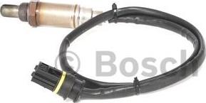 BOSCH 0 258 005 337 - Лямбда-зонд, датчик кисню autozip.com.ua