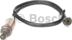 BOSCH 0 258 005 337 - Лямбда-зонд, датчик кисню autozip.com.ua
