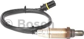 BOSCH 0 258 005 337 - Лямбда-зонд, датчик кисню autozip.com.ua
