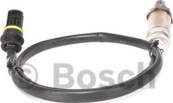 BOSCH 0 258 005 337 - Лямбда-зонд, датчик кисню autozip.com.ua