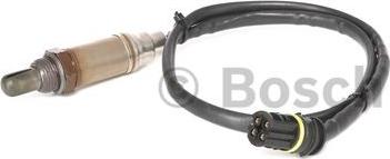 BOSCH 0 258 005 337 - Лямбда-зонд, датчик кисню autozip.com.ua