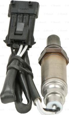 BOSCH 0 258 005 328 - Лямбда-зонд, датчик кисню autozip.com.ua