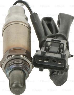BOSCH 0 258 005 328 - Лямбда-зонд, датчик кисню autozip.com.ua