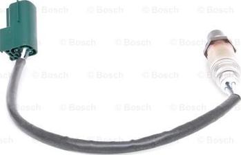 BOSCH 0 258 005 295 - Лямбда-зонд, датчик кисню autozip.com.ua