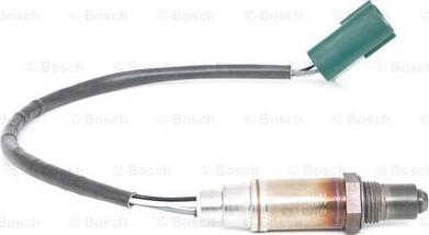 BOSCH 0 258 005 295 - Лямбда-зонд, датчик кисню autozip.com.ua