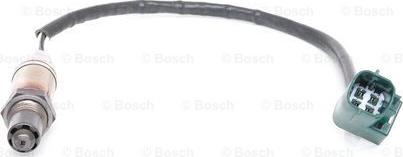BOSCH 0 258 005 295 - Лямбда-зонд, датчик кисню autozip.com.ua