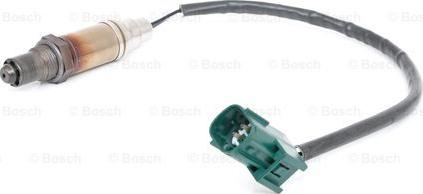 BOSCH 0 258 005 295 - Лямбда-зонд, датчик кисню autozip.com.ua