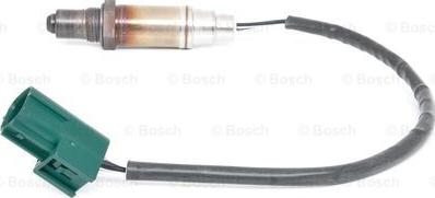 BOSCH 0 258 005 295 - Лямбда-зонд, датчик кисню autozip.com.ua