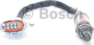 BOSCH 0 258 005 291 - Лямбда-зонд, датчик кисню autozip.com.ua