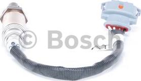 BOSCH 0 258 005 291 - Лямбда-зонд, датчик кисню autozip.com.ua